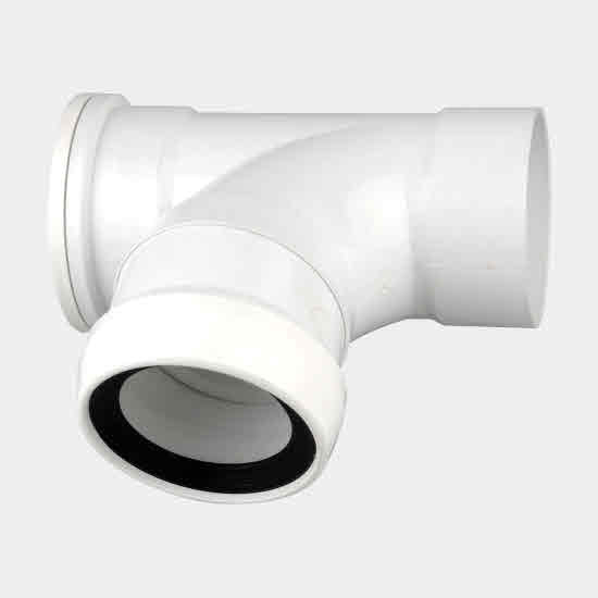 Osma Toilet Pan Connectors - OSMA 4S614 WHITE 4