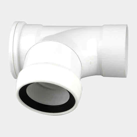 Osma Toilet Pan Connectors - OSMA 4S616 WHITE 4