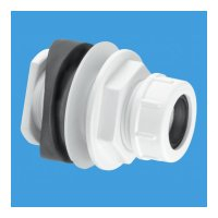 Mcalpine Multifit Waste Pipe Fittings - MCALPINE BOSSCONN-22MM BOSS ...