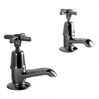 Pegler Bathroom Taps | Basin & Bath Taps - 1/2