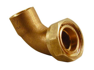 Endex Copper Pipe Fittings | End Feed - ENDEX N64 22MM X 1