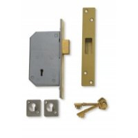 Mortice Deadlocks - R J Pryce - Plumbing, Builders Merchant & Ironmongery