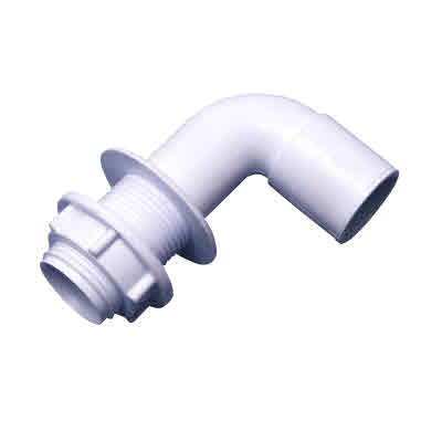 Osma Weld 21.5mm Overflow Pipe & Fittings - Wavin - OSMAWELD 1E139 ...