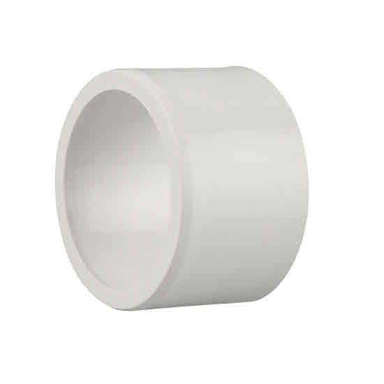 Osma Weld Plastic Waste Pipe & Fittings - Osmaweld 5z455 White Reducer 