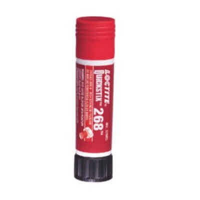 Loctite Adhesives & Sealants - LOCTITE 268-19g THREADLOCKER HIGH ...